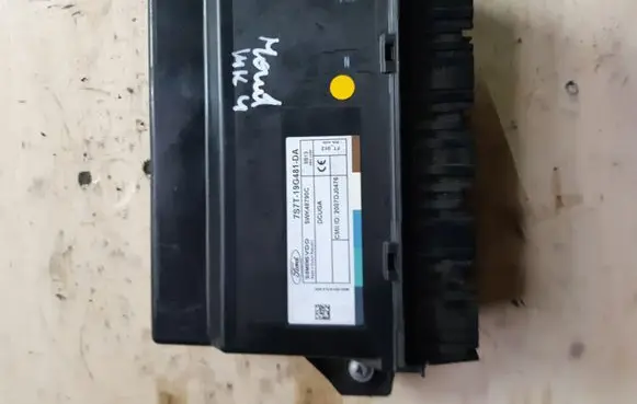 Ford Mondeo MK IV Comfort/convenience module 7S7T19G481DA 5WK48790C