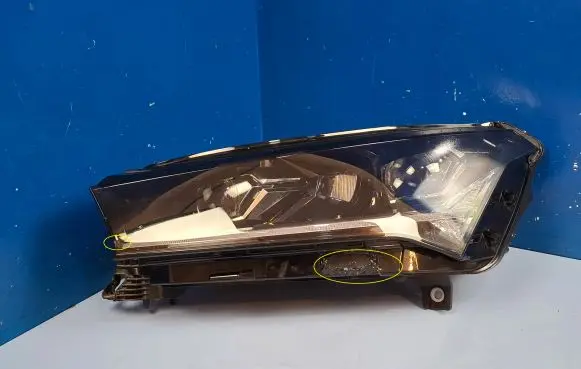 Skoda Enyaq iV Headlight/headlamp 5LB941015A 1EX01477321