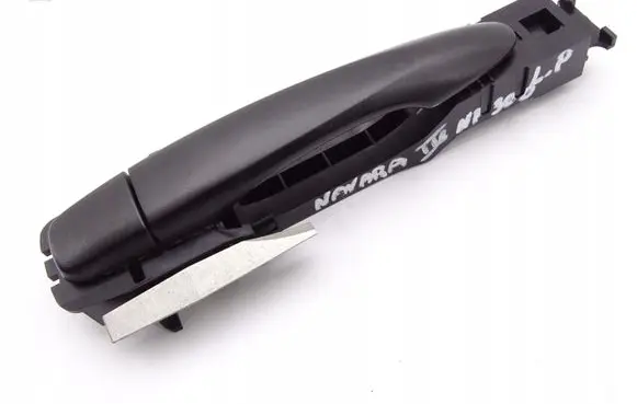 Nissan Navara Front door exterior handle
