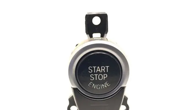 BMW 5 F10 F11 Engine start stop button switch 9153831