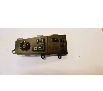 BMW 7 E65 E66 Seat control switch 6918382 6918402 E0200105
