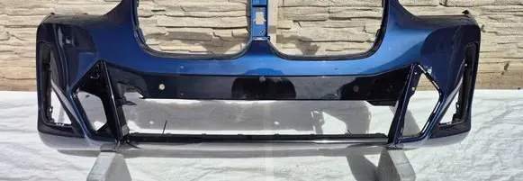 BMW iX3 G08 Front bumper 9853317