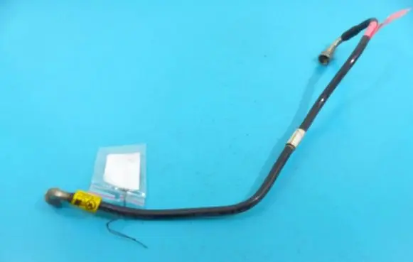 Cadillac SRX Fuel line pipe IMPRK1186220