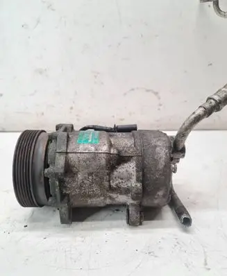 Ford Galaxy Air conditioning (A/C) compressor (pump) 7M3820803 0637612024