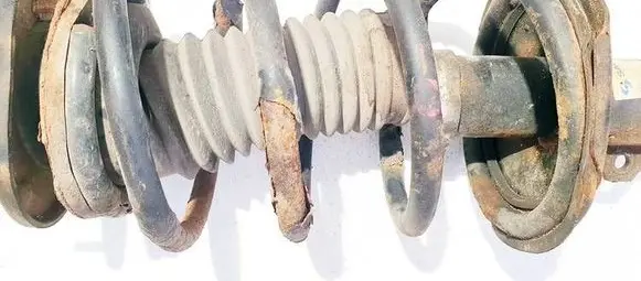Toyota Corolla E120 E130 Front coil spring 