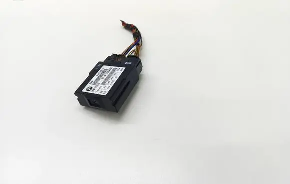BMW 5 E60 E61 Seat belt adjustment motor 9216128 921612801 000540435