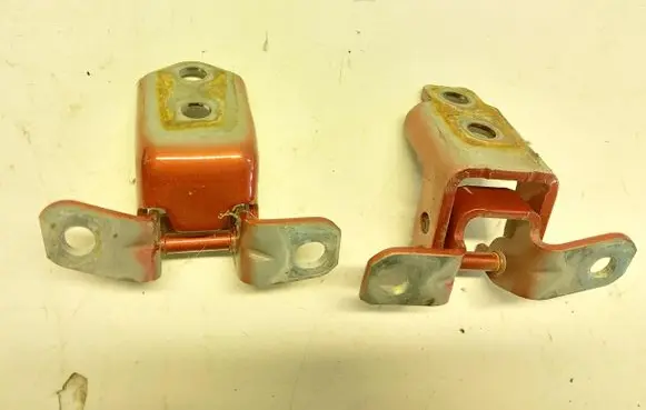 Mazda CX-30 Front door hinge set MAZCX30ZAW7790782