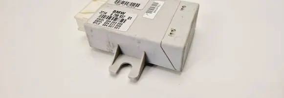 BMW 5 F10 F11 Air suspension control unit module (rear) 37146798937 4461500630 004011006