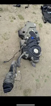 Renault Captur II Fuel tank 172026041R