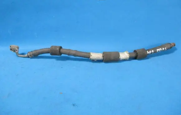 Audi A6 S6 C6 4F Power steering hose/pipe/line 4F1422893AS