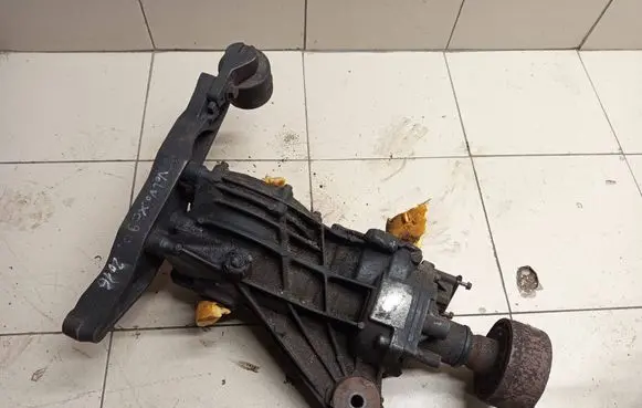 Volvo XC90 Rear differential 