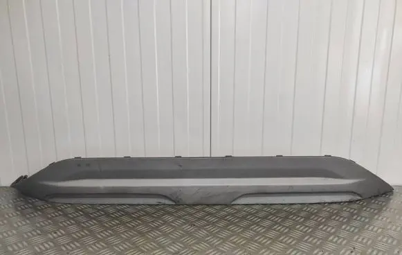Hyundai Kona I Rear bumper lower part trim 86671J9000 8667119000