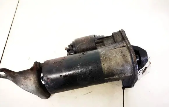 Volvo S60 Starter motor