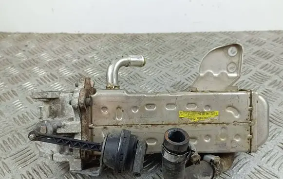 SsangYong Rexton EGR valve cooler A6721400070