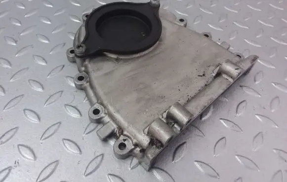 Audi Q7 4L Timing chain cover 059109130D 059109153B
