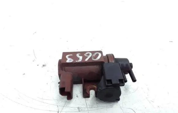 Peugeot 407 Turbo solenoid valve 9654282880
