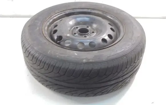 Aixam A751 R12 steel rim 
