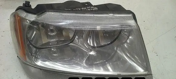 Jeep Cherokee Headlight/headlamp 61b50050092