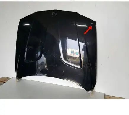 BMW X3 E83 Engine bonnet/hood 
