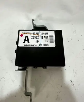 Nissan Murano Z51 Airbag control unit/module 1BA0A