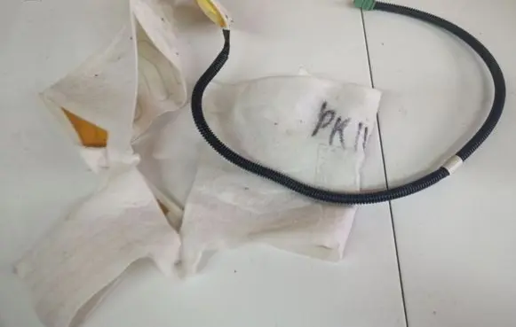 Honda Civic Seat heating element