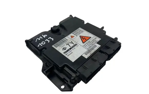 Nissan Navara D40 Engine control unit/module ECU 23710EC03C