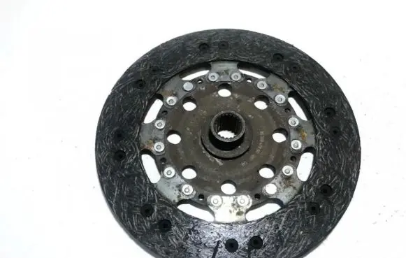 Peugeot 607 Clutch pressure plate 24304 9639847880