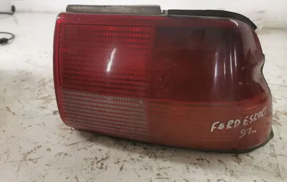 Ford Escort Rear/tail lights
