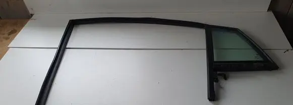 Hyundai Ioniq Rubber seal rear door 