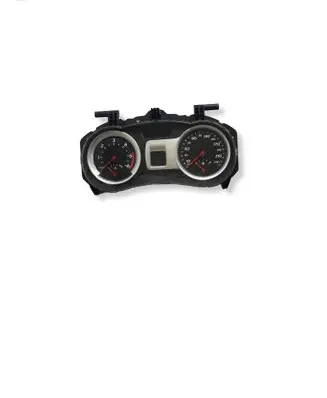 Renault Clio III Speedometer (instrument cluster) 8200761861 UGCD106292