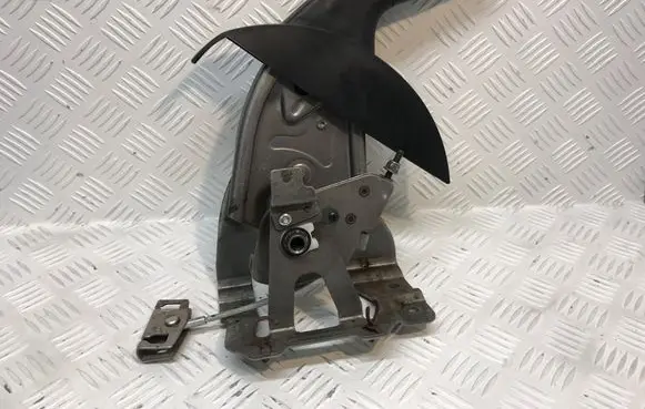 Nissan Qashqai+2 Handbrake/parking brake lever assembly 811319443