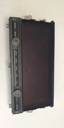 Porsche Macan (95B) Screen/display/small screen 95B919597D