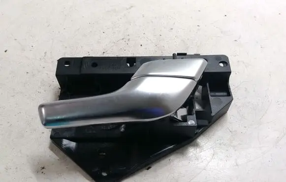 Land Rover Evoque I Rear door interior handle BJ3222600AB BJ32266B34AB