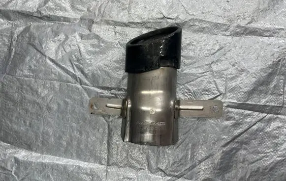 Mercedes-Benz A W177 AMG Muffler ending A1774907900 000023820