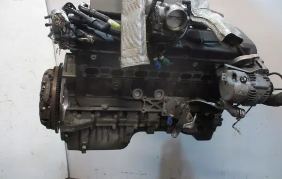 Peugeot Partner III Engine 