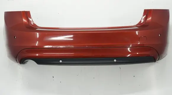 Volvo S60 Rear bumper S60ZDERZAKTYL