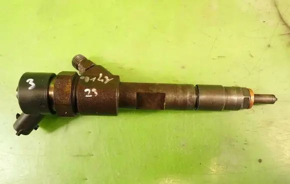 Renault Megane II Fuel injector