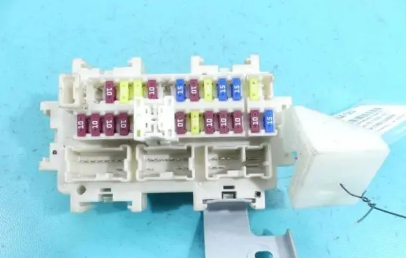 Infiniti FX Fuse box set 3FY0A IMPRK1204587