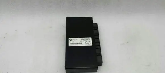 BMW 5 E60 E61 Gateway control module 61356985364
