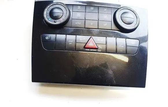 Climate control unit