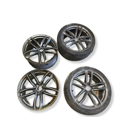 Audi A7 S7 4G R20 alloy rim 0025602012