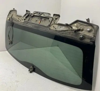 BMW 5 E60 E61 Rear windscreen/windshield window 43R000024 E000233