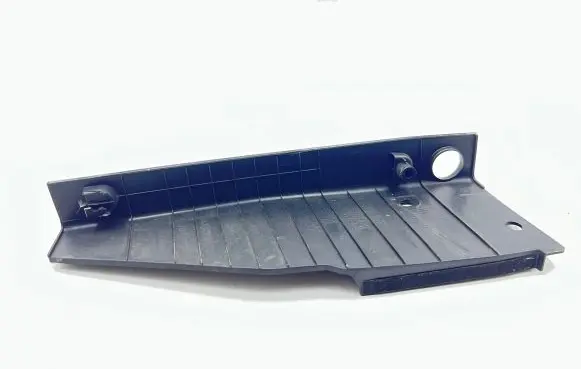Fender end trim