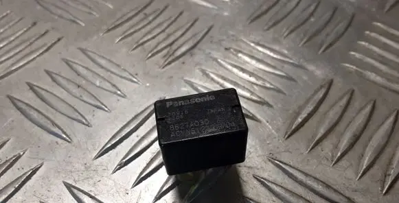 Mitsubishi Outlander Other relay 8627A030