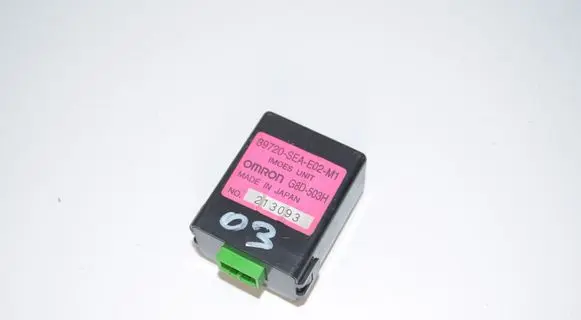 Honda Accord Immobilizer control unit/module 39720SEAE02M1