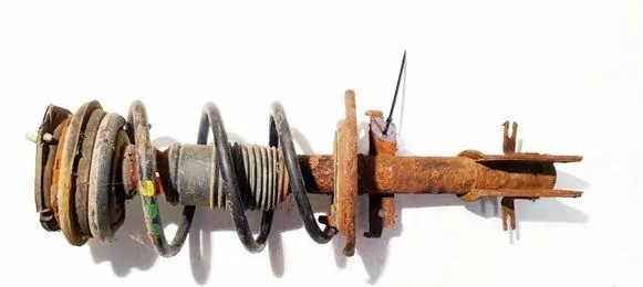 Renault Laguna II Front shock absorber/damper