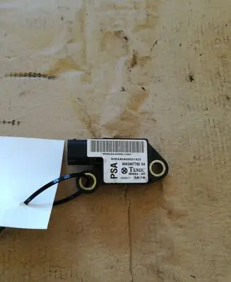 Citroen C5 Airbag deployment crash/impact sensor 9642467780