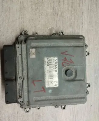 Volvo V70 Engine control unit/module 30729826A 0281012103 1039S12418