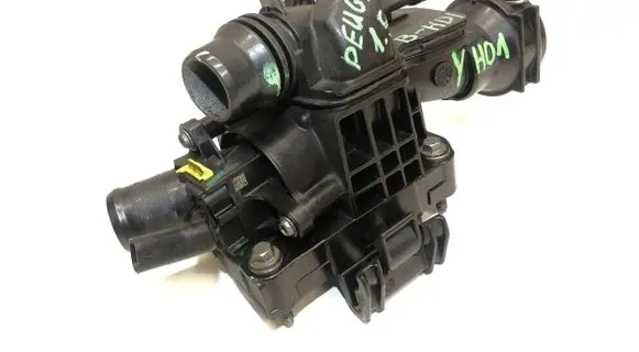 Thermostat/thermostat housing