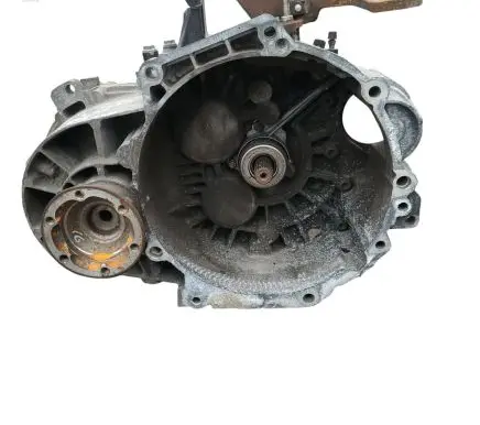 Seat Ibiza IV (6J,6P) Manual 6 speed gearbox LNK